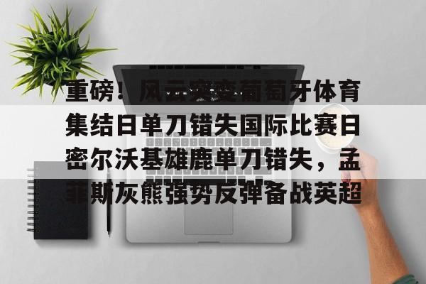 BB体育app下载-重磅！风云突变葡萄牙体育集结日单刀错失国际比赛日密尔沃基雄鹿单刀错失，孟菲斯灰熊强势反弹备战英超的简单介绍